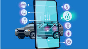 Automatic Vehicle Management System